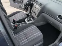 Gebraucht Ford Focus Titanium 101 PS (74 kW) 2009 Blau Kombi