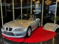 Gebraucht BMW Z3 140 PS (102 kW) 1997 Silber Cabrio