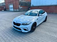 Gebraucht BMW M2 Competition Edition 412 PS (303 kW) 2020 Silber Coupé