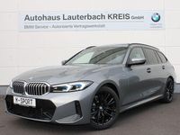 Gebraucht BMW 320 M Sport 184 PS (135 kW) 2024 Grau Kombi