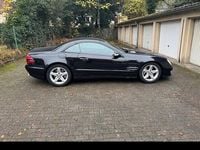 Gebraucht Mercedes SL350 272 PS (200 kW) 2007 Schwarz Cabrio