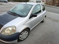 gebraucht Toyota Yaris 2002