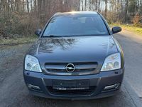 Gebraucht Opel Signum 122 PS (89 kW) 2004 Grau Kleinwagen