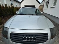 Gebraucht Audi TT Roadster Sport 225 PS (165 kW) 2001 Grau Cabrio