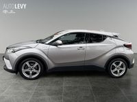 Gebraucht Toyota C-HR Team 122 PS (89 kW) 2018 Silber SUV