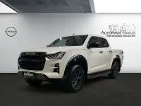 Używany Isuzu D-Max 163 KM (119 kW) 2025 Biały Pickup