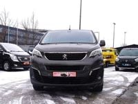 Gebraucht Peugeot Traveller Business-Line 177 PS (130 kW) 2020 Gris platinium Van / Kleinbus