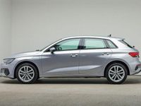 Gebraucht Audi A3 Business 204 PS (150 kW) 2022 Florettsilber metallic Limousine