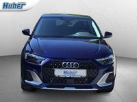 Gebraucht Audi A1 S-Line 111 PS (81 kW) 2023 Navarrablau mythosschwarz Kleinwagen