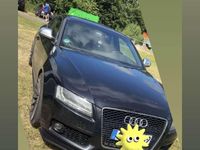 Gebraucht Audi S5 354 PS (260 kW) 2007 Schwarz Coupé