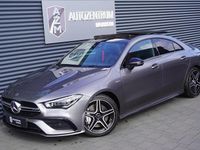 Gebraucht Mercedes CLA35 AMG AMG 306 PS (225 kW) 2021 Mountaingrau metallic Limousine