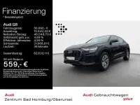 Gebraucht Audi Q8 Performance 381 PS (280 kW) 2022 Schwarz SUV