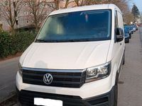 Gebraucht VW Crafter 102 PS (75 kW) 2020 Weiß Van