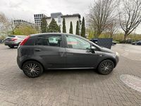 Gebraucht Fiat Punto 2008 Grau Kleinwagen