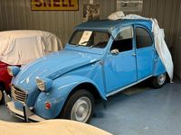 Gebraucht Citroën 2CV 24 PS (17 kW) 1970 Blau Limousine