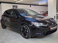 Gebraucht Seat Leon Reference 86 PS (63 kW) 2013 Schwarz Limousine