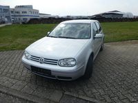 Gebraucht VW Golf IV 105 PS (77 kW) 2003 Silber Kleinwagen