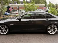 Gebraucht BMW 535 Shadowline 306 PS (225 kW) 2010 Schwarz Limousine