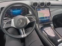 Gebraucht Mercedes GLC200 227 PS (166 kW) 2023 Schwarz SUV