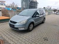 Gebraucht Ford Galaxy 140 PS (102 kW) 2009 Grau Van / Kleinbus
