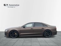 gebraucht Audi S8 plus + quattro/MATRIX LED/MASSAGE/KAMERA/TWA