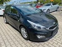 Używany Kia ProCeed Edition 7 135 KM (99 kW) 2014 Czarny Hatchback