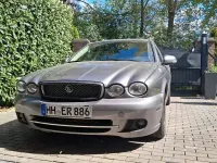 Gebraucht Jaguar X-type Executive 145 PS (106 kW) 2009 Limousine