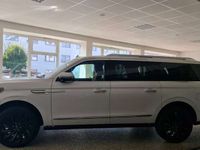 gebraucht Lincoln Navigator NavigatorVOLL+LONG+TWIN.TURBO+BLACK.EDITION+NEW