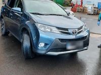 Gebraucht Toyota RAV4 150 PS (110 kW) 2015 Andere farben SUV