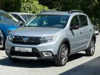 Gebraucht Dacia Sandero Essentiel 90 PS (66 kW) 2019 Silber SUV