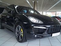 Usata Porsche Cayenne S 382 CV (280 kW) 2013 Nero SUV