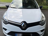 Gebraucht Renault Clio GrandTour 73 PS (53 kW) 2016 Weiß Kombi