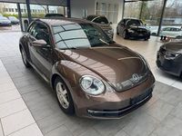 Gebraucht VW Beetle Design 180 PS (132 kW) 2012 Braun Kleinwagen