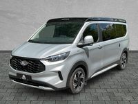 Neu Ford Tourneo Custom Active 150 PS (110 kW) 2025 Moondust silver metallic Van