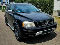 Gebraucht Volvo XC90 R-Design 200 PS (147 kW) 2013 Schwarz SUV