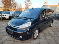 Gebraucht Citroën Jumpy Exclusive 163 PS (119 kW) 2014 Schwarz Van / Kleinbus