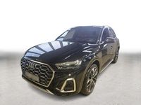 Gebraucht Audi SQ5 Ambiente 341 PS (250 kW) 2023 Schwarz SUV