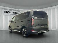 Gebraucht Ford Tourneo Custom Active 170 PS (125 kW) 2026 Magnetic metallic Van