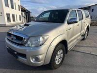 Gebraucht Toyota HiLux 171 PS (125 kW) 2011 Silber Pickup