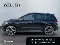 Neu Cupra Ateca 190 PS (139 kW) 2025 Magic schwarz metallic SUV