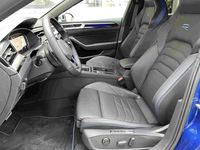 Gebraucht VW Arteon R 320 PS (235 kW) 2021 Blau Kombi