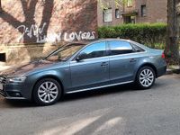 Gebraucht Audi A4 211 PS (155 kW) 2013 Silber Limousine