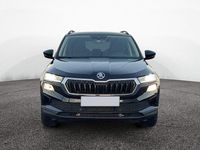 Gebraucht Skoda Karoq Selection 150 PS (110 kW) 2025 Schwarzmagic perleffekt SUV