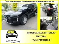 Gebraucht Ford Kuga Titanium X 225 PS (165 kW) 2023 Schwarz SUV