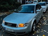 Gebraucht Audi A4 101 PS (74 kW) 2004 Grau Limousine