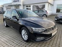 Gebraucht VW Passat Business 150 PS (110 kW) 2019 Schwarz Kombi