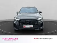 Usado Audi Q7 S-Line 286 HP (210 kW) 2025 Cinzento SUV