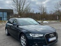 Gebraucht Audi A6 177 PS (130 kW) 2013 Schwarz Kombi