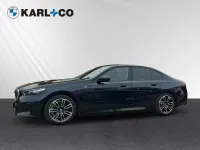 Gebraucht BMW 530e M Sport 299 PS (219 kW) 2024 Schwarz Limousine