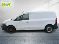 Gebraucht Renault Kangoo Rapid Advance 96 PS (70 kW) 2024 Mineralweiß (weiß) Van / Kleinbus